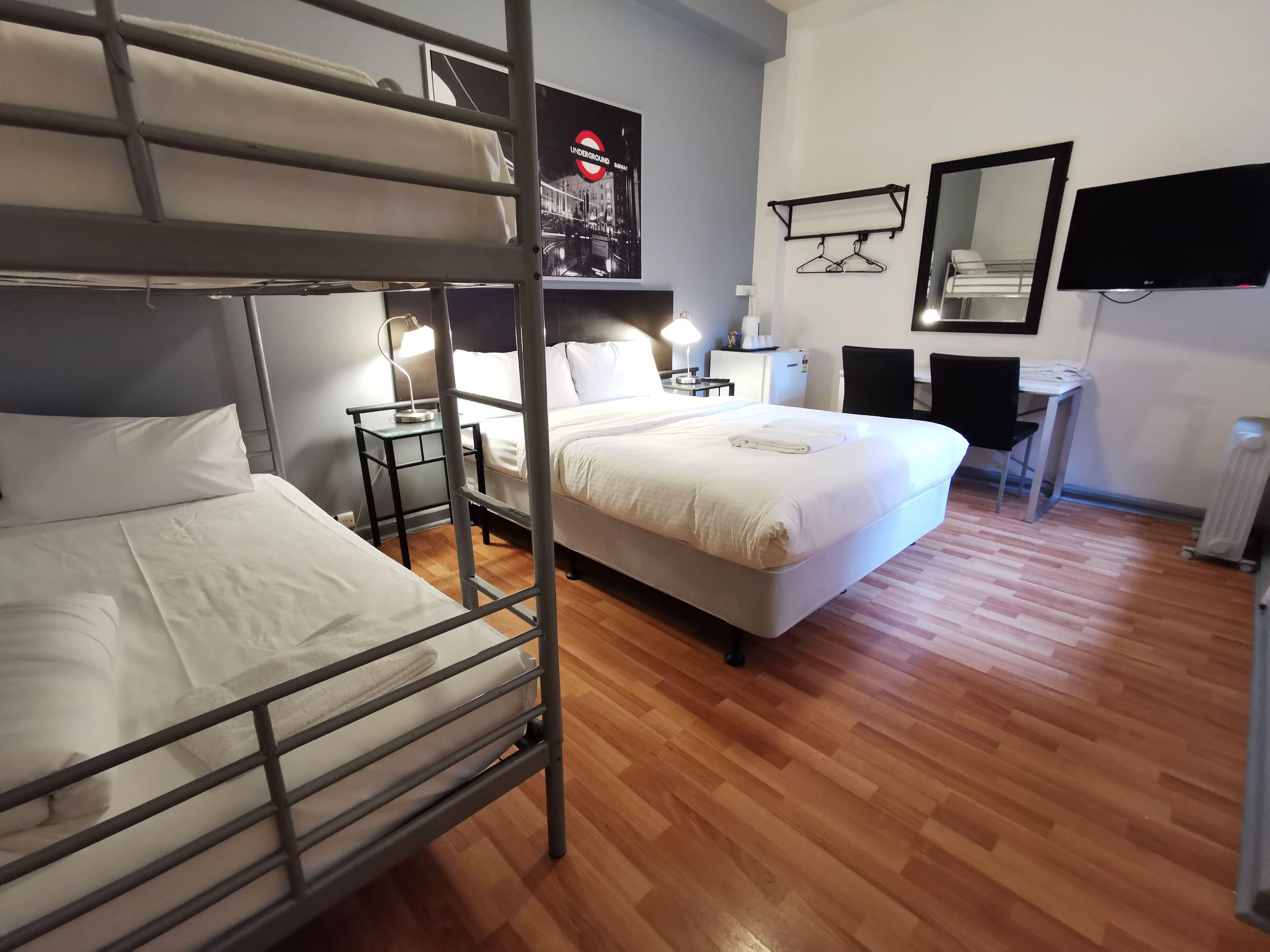 City Centre Budget Hotel — Bilder 1